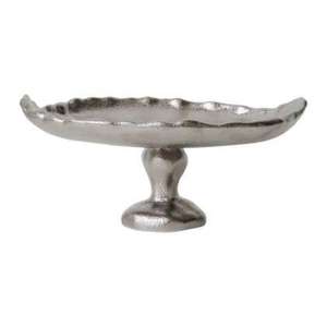 Suministros para eventos, cuenco decorativo con Pedestal, pieza central, artículo, plato para servir de Metal, diseño moderno, frutas, nueces, cuencos para galletas, decoración del hogar - Product Image 4