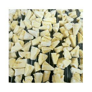 Piña Congelada Triturada de Vietnam, Gránulos de Fruta Pulposa para Bases de Mermelada, Rellenos de Pastelería, Helados y Recetas de Bebidas - Product Image 2