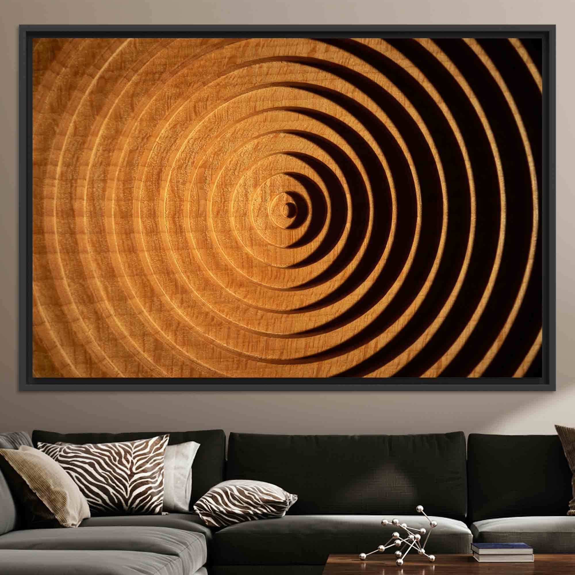 สีน้ำตาล