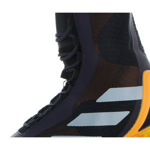 Adidas รองเท้าบาสเก็ตบอล speedex ultra unisex สีดำ/ สีศูนย์/สีดำ | ของแท้100% - Product Image 3