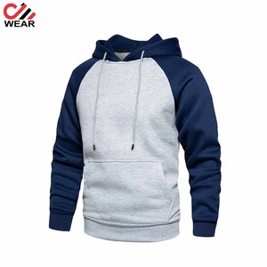 Sudadera con capucha de gran tamaño Ropa de calle Moda Personalizada Hombres Sudaderas con capucha Alta calidad 100% Algodón Jersey Con capucha 100% Algodón WINT wear para personalizar - Product Image 2
