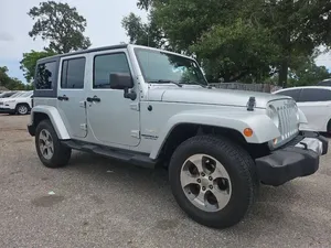 2011 Jeep Wrangler Unlimited Sahara - Product Image 6