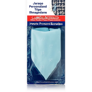 Bandana Triangolare Personalizzata Jaranero, Gadget Promozionale per Aziende - Product Image 2