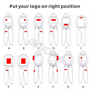 Nouveaux survêtements élégants pour femmes, confort et mode combinés, survêtement résistant à l'étirement, style streetwear, doux, powermax - Product Image 5