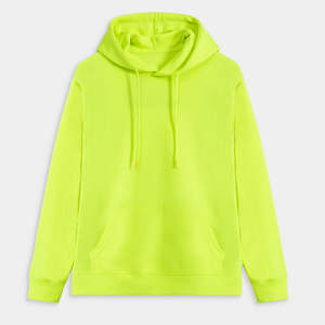 Sudadera con Capucha Extra Grande para Hombre, 100% Algodón de Calidad, con Estampado Digital, Estilo Urbano, Gruesa, para Invierno, con Bordado y Bolsillo - Product Image 1