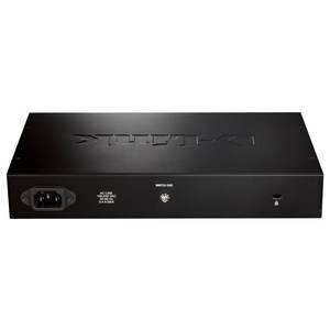 D-Link DGS 1016D Switch de Red Gigabit Ethernet de 1000 Mbps y 16 Puertos Sin Administración en Color Negro Modelo 0202168 - Product Image 3