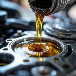 Fluide hydraulique de haute qualité à base d'éster polaire, huile de base avancée pour les applications automobiles et industrielles - Product Image 1