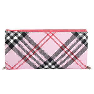 Bolso de mano elegante para mujer 9074 - Rosa - Product Image 3
