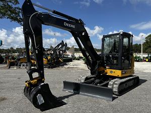 รถขุดขนาดเล็ก จอห์น เดียร์ 60 พี ปี 2025 - Product Image 3