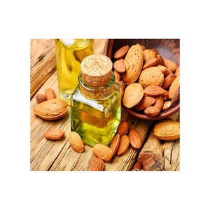 Extrait d'huile d'amande douce de qualité supérieure pressé à froid pour le visage, prix de gros OEM de marque privée - Product Image 3