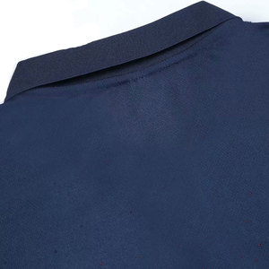 T-shirts polo pour hommes de couleur personnalisée dans toutes les tailles Style décontracté en polyester/coton pour les adultes portent - Product Image 5