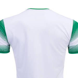 2025 camiseta de fútbol de poliéster 100% transpirable de nuevo diseño al por mayor desgaste de fútbol - Product Image 2