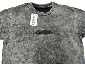 Camiseta de gran tamaño con lavado ácido Unisex, estilo Vintage de alta calidad, logotipo personalizado impreso, 100% algodón, etiqueta personalizada de secado rápido para hombres - Product Image 5