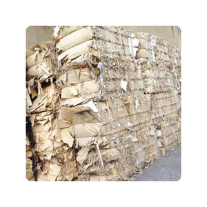 Vieux cartons ondulés recyclables pour l'emballage et les solutions de transport durables en vrac disponible - Product Image 5