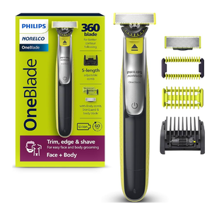 มีดโกนหนวดฟิลิปส์ Norelco ใบมีด360สำหรับขายสั่งซื้อจำนวนมากรับส่วนลดอย่างมากร้านค้าตอนนี้สำหรับการจัดส่งที่รวดเร็วทั่วโลก - Product Image 6