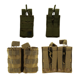 Bolsa de hidratación táctica impermeable de alta calidad, bolsas de montaña de camuflaje, bolsas Molle, bolsas hechas de poliéster duradero - Product Image 3