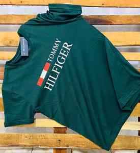 Camiseta con estampado gráfico personalizado al por mayor para mujer-Camisetas de algodón 100% de calidad superior Logotipo personalizado único-Ropa informal con estilo para hombre - Product Image 4