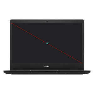 L a t i t u d e 3400 Ordenador portátil de negocios de 14 pulgadas HD I n t e l Core de 8GB de RAM de 256GB SSD de oficina-Ordenador de negocios seminuevo - Product Image 5