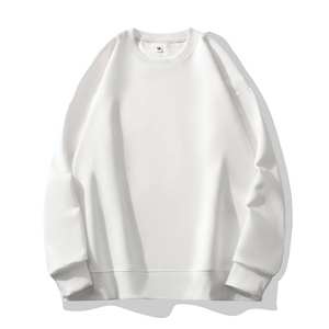 Fashion Wholesale Custom Plain <b>Jumpers</b> Crew Neck Sweat Shirts Men Sweatshirt Men Hoodies For Men Custom Logo <b>Pullover</b> Sweatshirt - Product Image 3