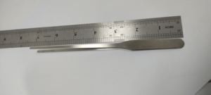 Fórceps de Entomología de acero inoxidable de grado médico de alta calidad, grandes y ligeros para instrumentos de laboratorio y quirúrgicos - Product Image 5