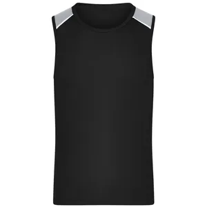 Attrezzatura e Abbigliamento Sportivo Sostenibile GRS per Uomo, Canotta da Corsa - Product Image 5