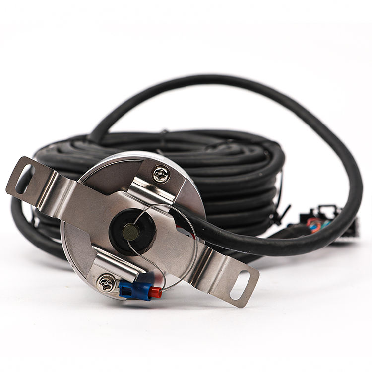Mitsubishi Liyuan Rotary Grating Encoder Assembly Modern Design Z65AC ...