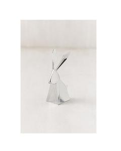 Sujetalibros de metal moderno, acento decorativo elegante, regalo perfecto para lectores y decoradores del hogar - Product Image 6