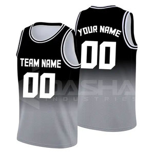 Maillot de basket-ball pour hommes de haute qualité, broderie, uniforme de basket-ball, maillot de basket-ball le plus vendu en ligne, vente en gros OEM - Product Image 2