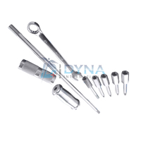 Outil chirurgical médical d'extracteur fémoral d'ongle universel d'instrument vétérinaire orthopédique certifié CE