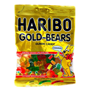 Qualité supérieure pour les bonbons HARIBO Mini-Size Gummies 250G aux saveurs de fruits, délicieux, colorés, à la texture moelleuse, en forme de blocs de cola - Product Image 5