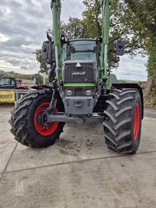 2025 TRACTEUR FENDT 211 VARIO - Product Image 2