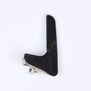 Manija de Puerta Interior Cromada Izquierda 6K0837113 para Seat Ibiza II Cordoba - Product Image 1