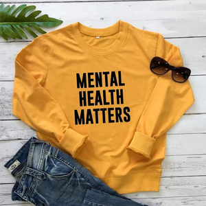 Sudaderas con capucha de punto de gran tamaño de diseño personalizado, ropa de calle impresa en 3D de alta calidad para mujer, nuevas sudaderas elegantes al por mayor - Product Image 6