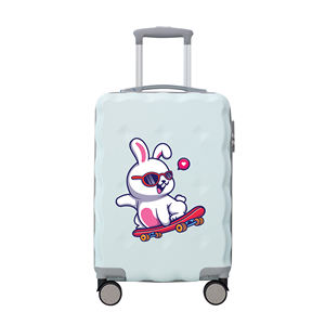 Maleta Rígida de ABS con Ruedas 360°, Fabricante Líder, Venta al Por Mayor, Promoción, Proveedor Directo de Fábrica, Pedidos al Por Mayor - Product Image 3