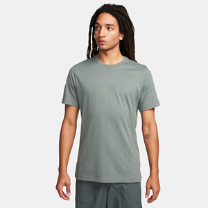 เสื้อออกกำลังกายแขนสั้นลำลองคอตตอน100% เสื้อยืดแนวสตรีทแวร์เสื้อออกกำลังกายแขนสั้นสำหรับวิ่งใหม่ - Product Image 5