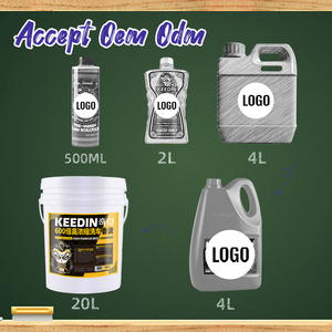 1:600 tỷ lệ cao bọt rửa xe chất lỏng 20L keedin siêu tập trung công thức D-001 xe dầu gội đầu bọt - Product Image 5