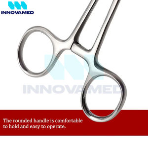 2025 2 uds mejor calidad con logotipo propio último producto recién llegado instrumento quirúrgico Manual reutilizable con soporte en línea - Product Image 4