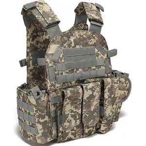 Nouvelle arrivée vêtements de sécurité gilet tactique Service OEM réfléchissant meilleure vente Protection de sécurité vêtements de travail gilet - Product Image 5