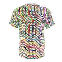 T-shirt personnalisable à manches courtes 180g 100% Coton/100% Polyester Grande Taille pour Homme Tailles S M L XL XXL XXXL Impression Personnalisée Haute Qualité
