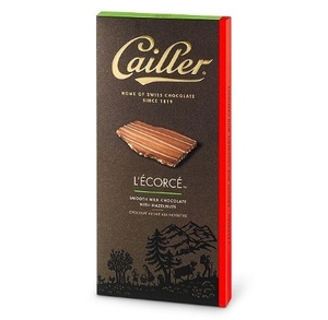 Cailler-Crema de almendro y avellanas, Frigor Lait, 100g, paquete de 2, chocolate con leche, relleno de crema - Product Image 2