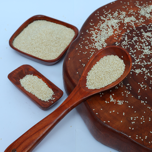 2025 prix de gros bon marché prix de gros international prix de gros graines de sésame graines de sésame blanches naturelles crues pures OEM de haute qualité - Product Image 1