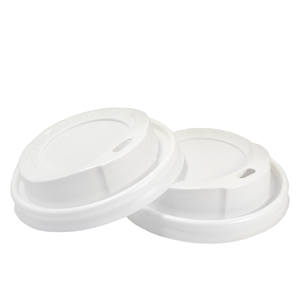 Couvre-boissons à emporter pour café, 0,2 l et 0,3 l, trou de 80 mm, 100 pièces - Product Image 4