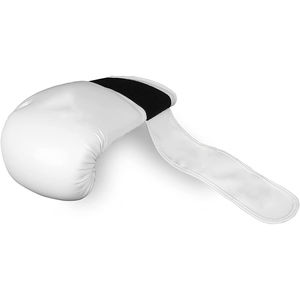 Gants de boxe en cuir véritable de haute qualité avec logo personnalisé, fabriqués au Pakistan au meilleur prix - Product Image 3