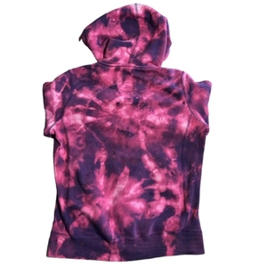 Sudaderas con capucha con cremallera y lavado ácido de peso pesado para hombre, sudadera Unisex informal personalizada de alta calidad para invierno, bordado ODM - Product Image 2