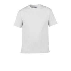 Venta al por mayor de camisetas de cuello redondo para hombre con logotipo personalizado disponible a granel camisetas de verano con cuello redondo - Product Image 2