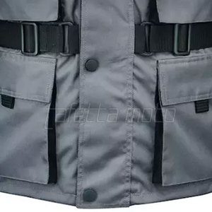 Chaqueta de moto textil de talla grande para hombre, nuevo estilo, gran oferta, chaqueta textil para moto para hombre - Product Image 4