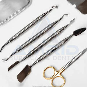Caja de PRF GRF, Juego de Herramientas Quirúrgicas para Implantes Dentales, Paquete Profesional de 9 por amrid surgical instruments - Product Image 3