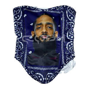 Corset bustier en satin imprimé bandana sans manches pour clubbing |   Achetez maintenant - Product Image 5