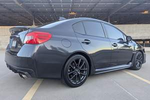 SUBARU WRX LIMITED 2018 D'OCCASION CÔTÉ GAUCHE/DROIT - Product Image 2