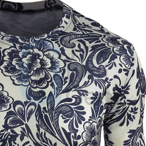 Camisetas de Hombre Sublimadas de Punto, 100% Algodón, Secado Rápido, Ecológicas, Transpirables, Alta Calidad, Venta al Por Mayor - Product Image 4